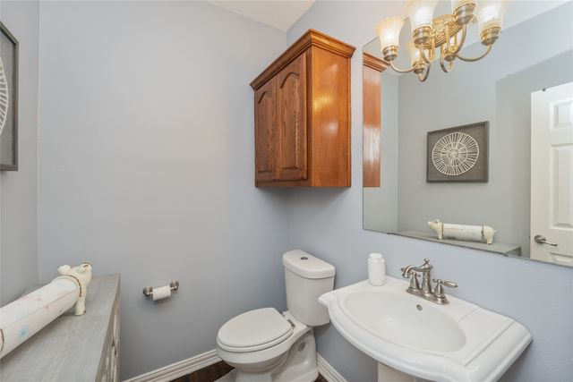 135 Kirkpatrick Road, Ennis, TX 75119