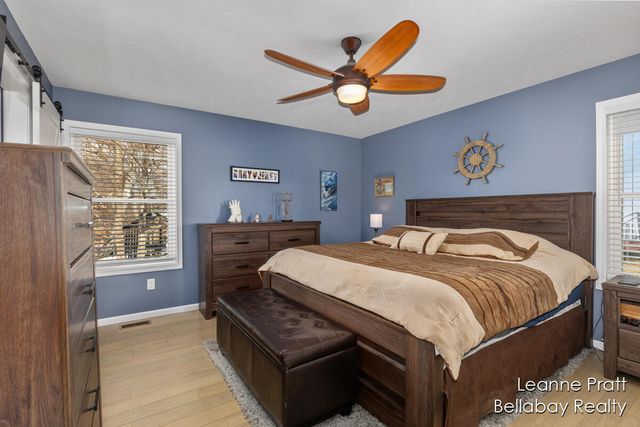 6525 Woods Trail Drive, Delton, MI 49046