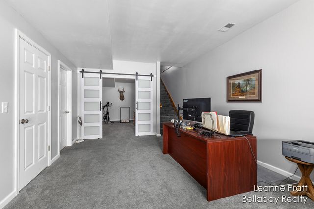 6525 Woods Trail Drive, Delton, MI 49046