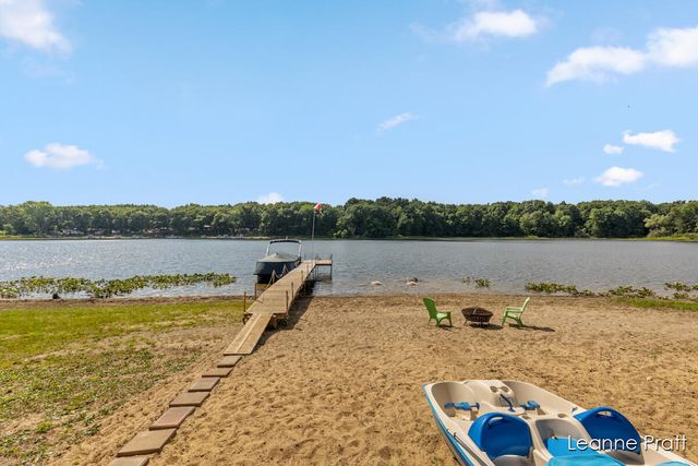 6525 Woods Trail Drive, Delton, MI 49046