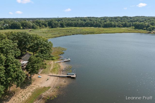 6525 Woods Trail Drive, Delton, MI 49046