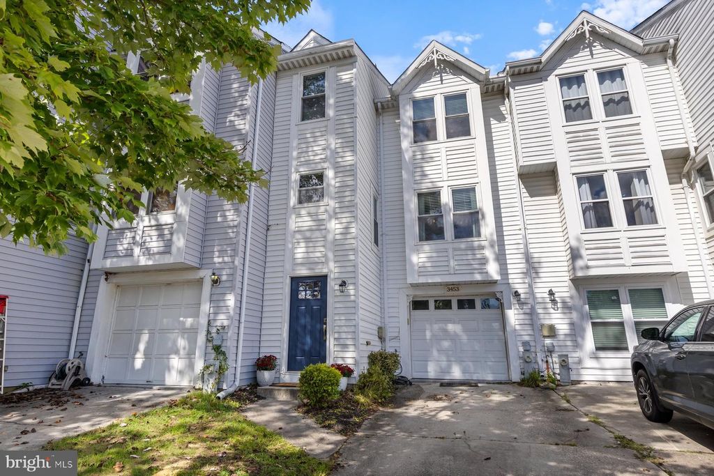 3453 ORANGE GROVE CT, Ellicott City, MD 21043