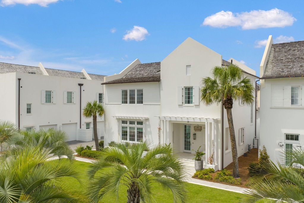 89 Kaiya Avenue, Inlet Beach, FL 32461