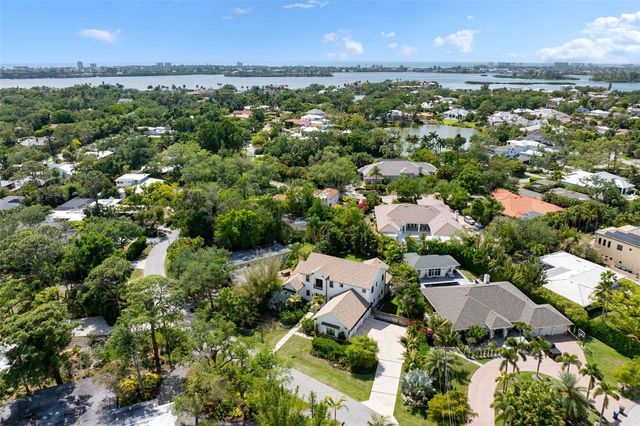 1815 S LAKE SHORE DRIVE, Sarasota, FL 34231