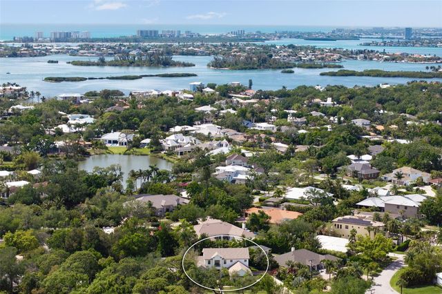 1815 S LAKE SHORE DRIVE, Sarasota, FL 34231