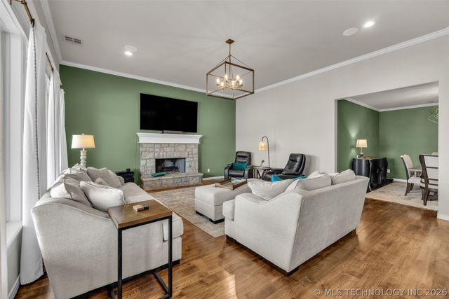 17161 E 42nd Street, Tulsa, OK 74134