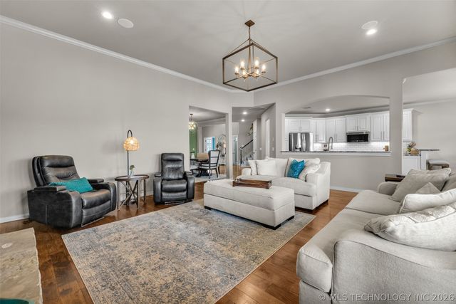 17161 E 42nd Street, Tulsa, OK 74134