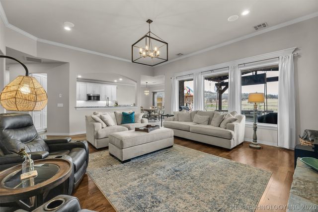 17161 E 42nd Street, Tulsa, OK 74134