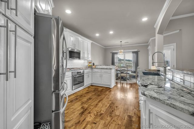 17161 E 42nd Street, Tulsa, OK 74134