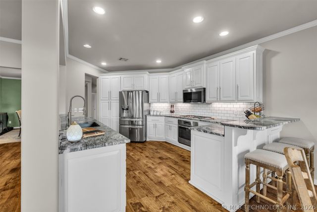 17161 E 42nd Street, Tulsa, OK 74134