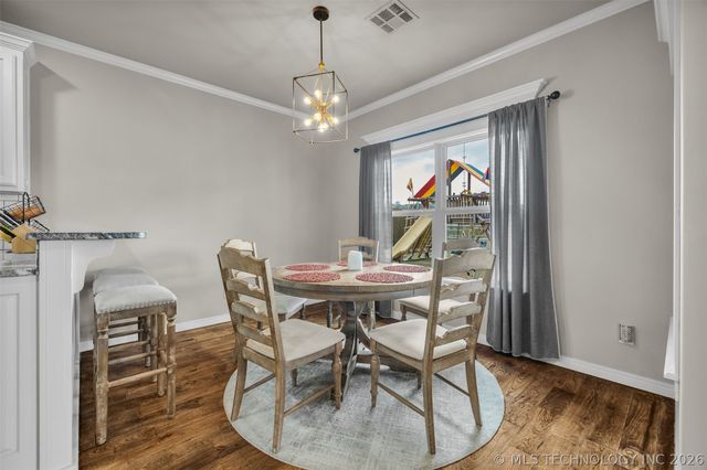 17161 E 42nd Street, Tulsa, OK 74134