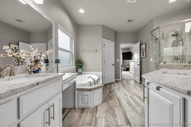 17161 E 42nd Street, Tulsa, OK 74134