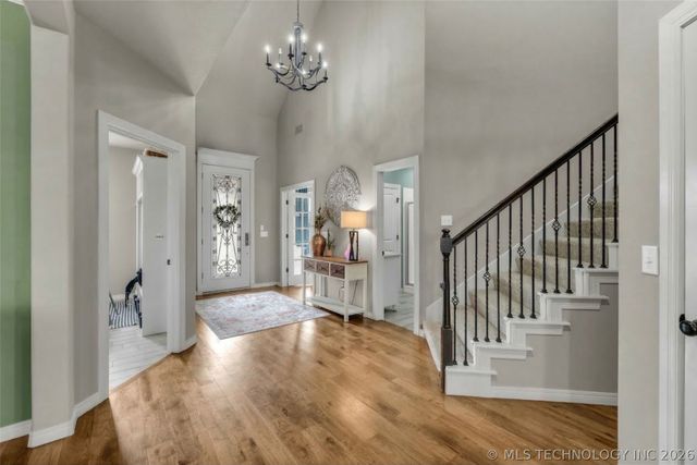 17161 E 42nd Street, Tulsa, OK 74134