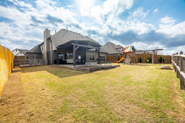 17161 E 42nd Street, Tulsa, OK 74134