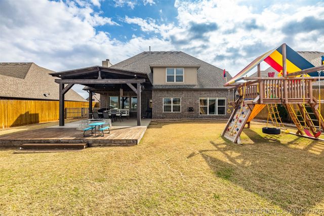 17161 E 42nd Street, Tulsa, OK 74134