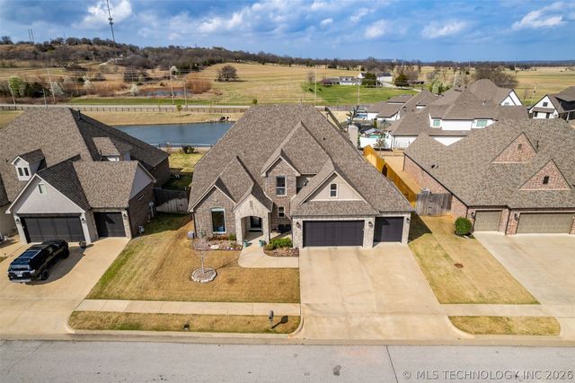 17161 E 42nd Street, Tulsa, OK 74134