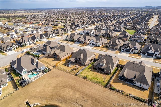 17161 E 42nd Street, Tulsa, OK 74134