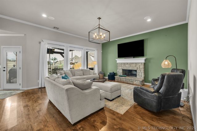 17161 E 42nd Street, Tulsa, OK 74134