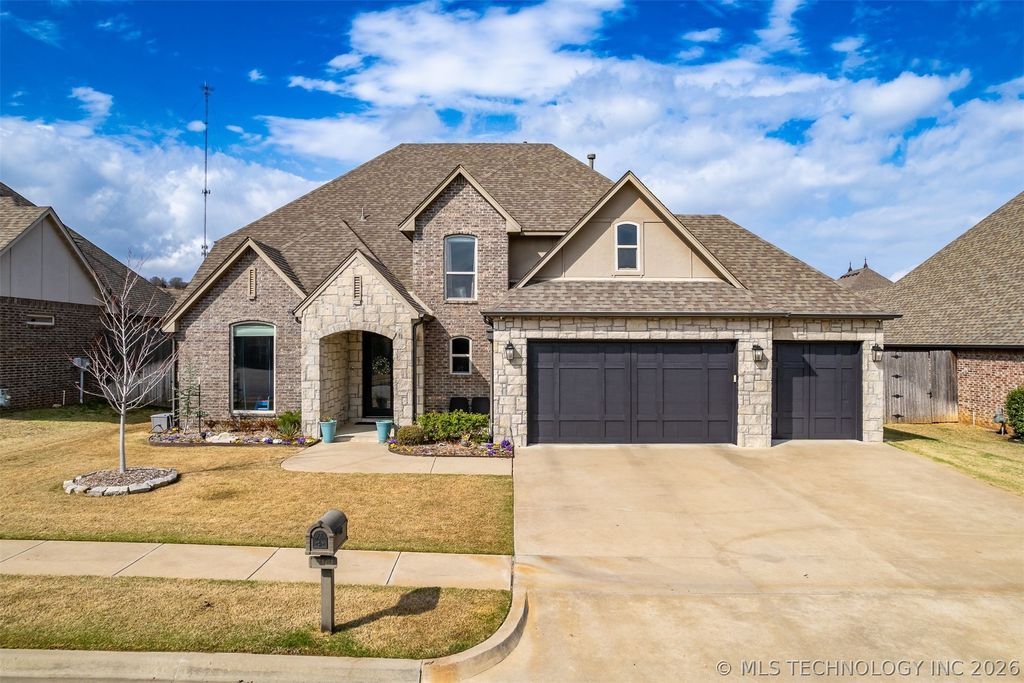 17161 E 42nd Street, Tulsa, OK 74134