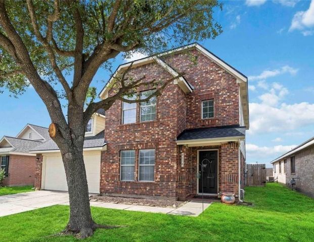 4614 Bridgestone Path Drive, Spring, TX 77388