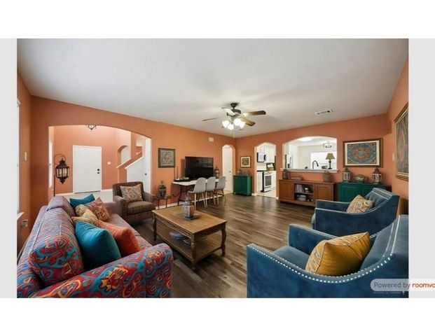 4614 Bridgestone Path Drive, Spring, TX 77388