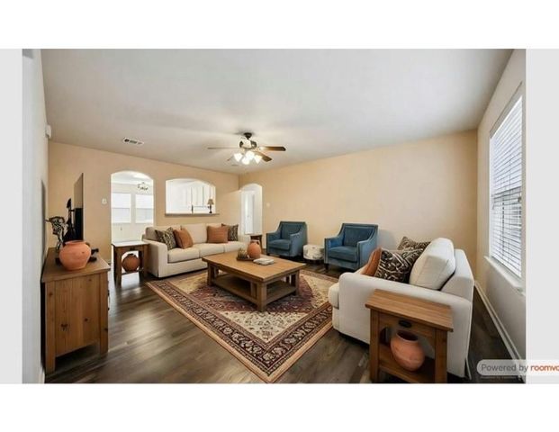 4614 Bridgestone Path Drive, Spring, TX 77388