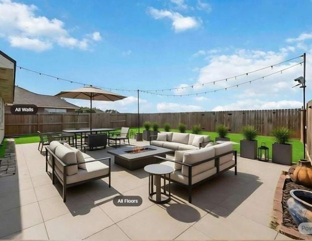 4614 Bridgestone Path Drive, Spring, TX 77388