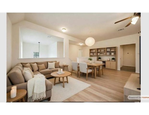 4614 Bridgestone Path Drive, Spring, TX 77388