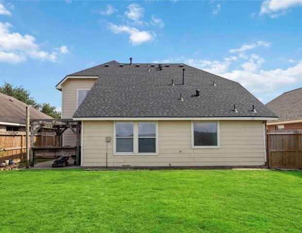 4614 Bridgestone Path Drive, Spring, TX 77388