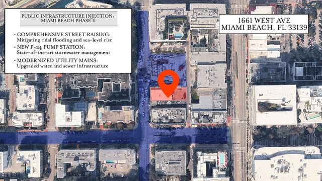 1661 West Avenue, Miami Beach, FL 33139