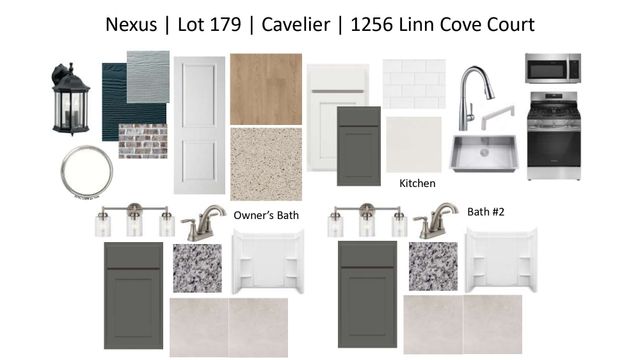 1256 Linn Cove Court, Gallatin, TN 37066