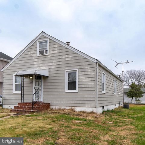 2602 GRAY MANOR, Baltimore, MD 21222
