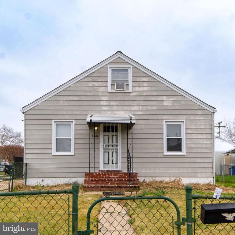 2602 GRAY MANOR, Baltimore, MD 21222
