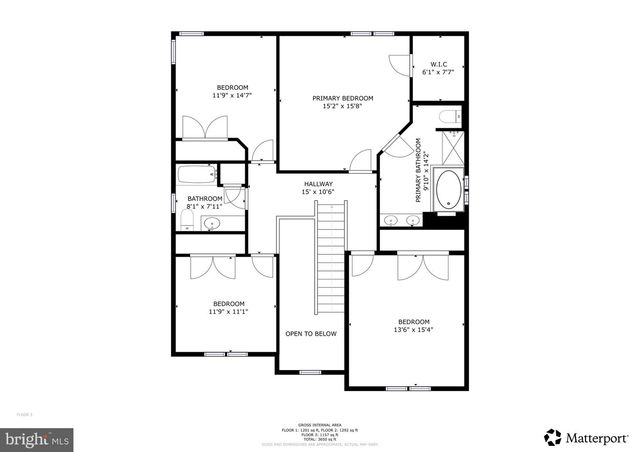 9330 BIRCH CLIFF DR, Fredericksburg, VA 22407