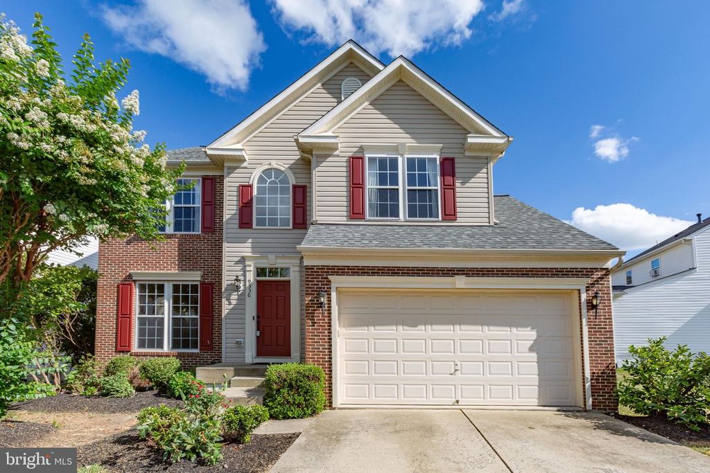 9330 BIRCH CLIFF DR, Fredericksburg, VA 22407