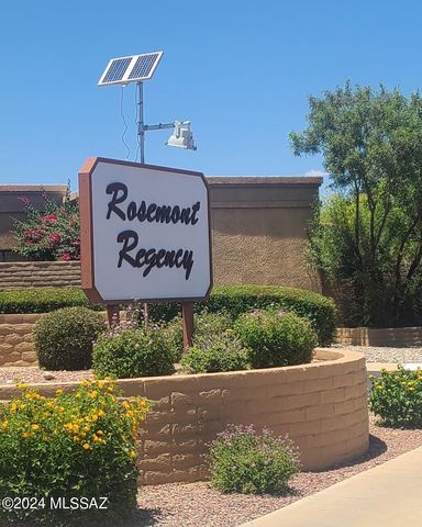 4962 E South Regency Circle, Tucson, AZ 85710