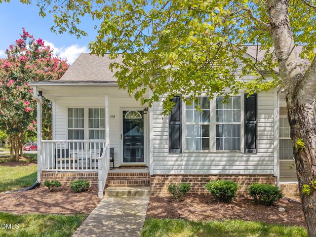 231 Highgate Circle, Wake Forest, NC 27587