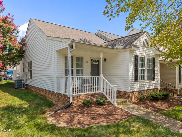 231 Highgate Circle, Wake Forest, NC 27587