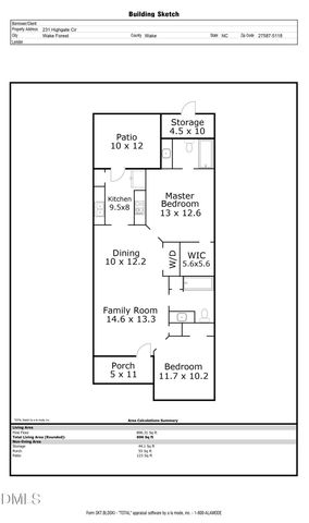 231 Highgate Circle, Wake Forest, NC 27587