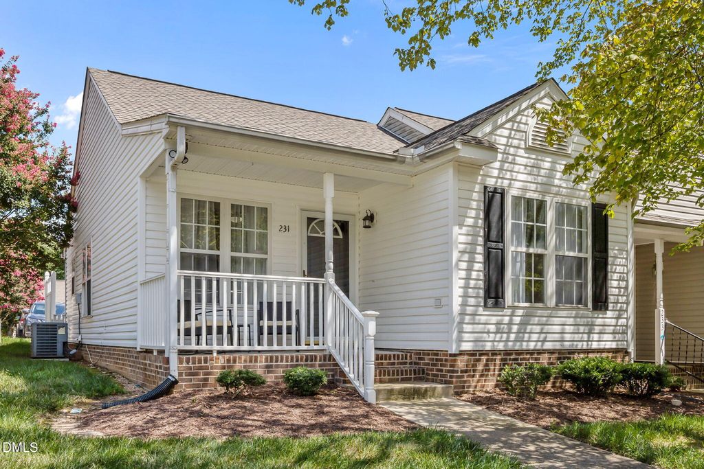 231 Highgate Circle, Wake Forest, NC 27587