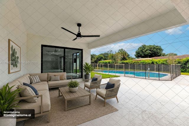 6940 NW 6th St, Plantation, FL 33317