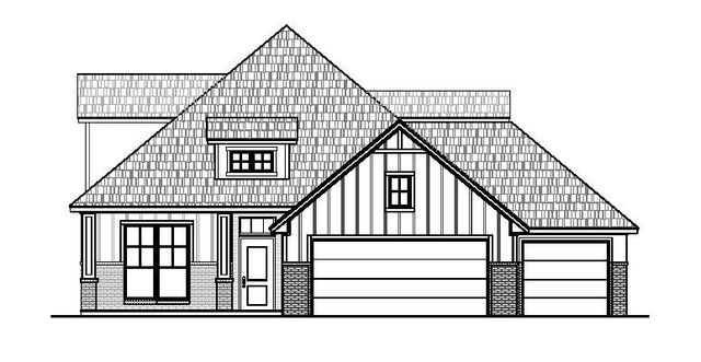 4019 Abingdon Drive, Norman, OK 73026