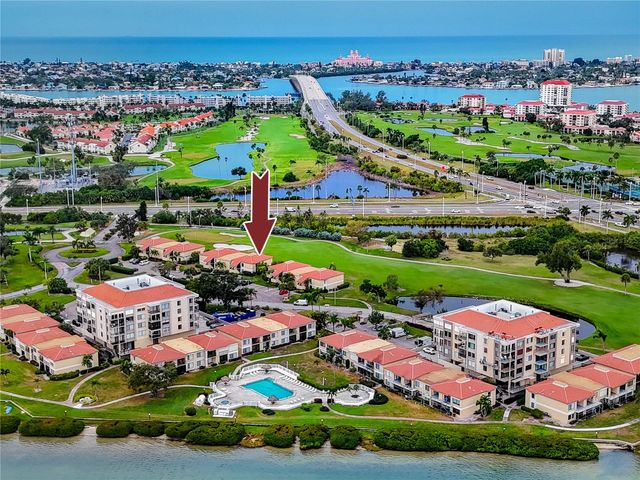 6113 PALMA DEL MAR BOULEVARD S 221, St Petersburg, FL 33715