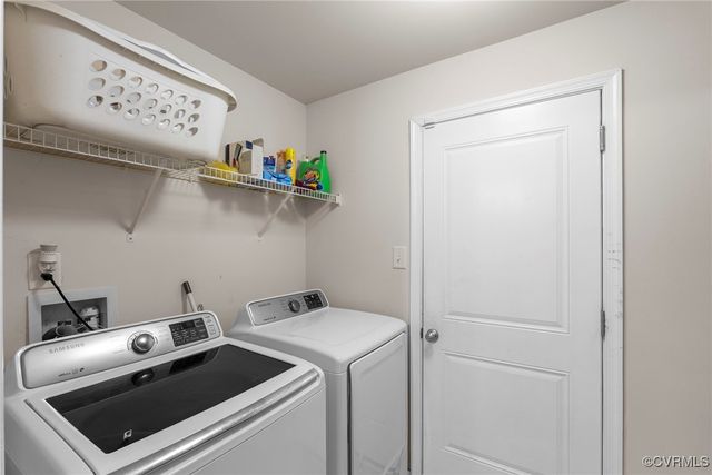 1256 N James Estates Dr, Henrico, VA 23231