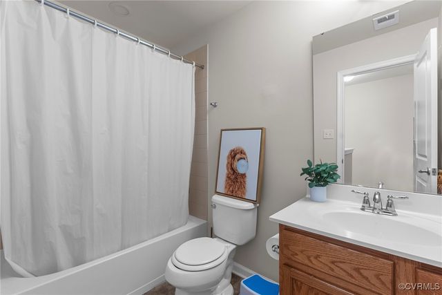 1256 N James Estates Dr, Henrico, VA 23231