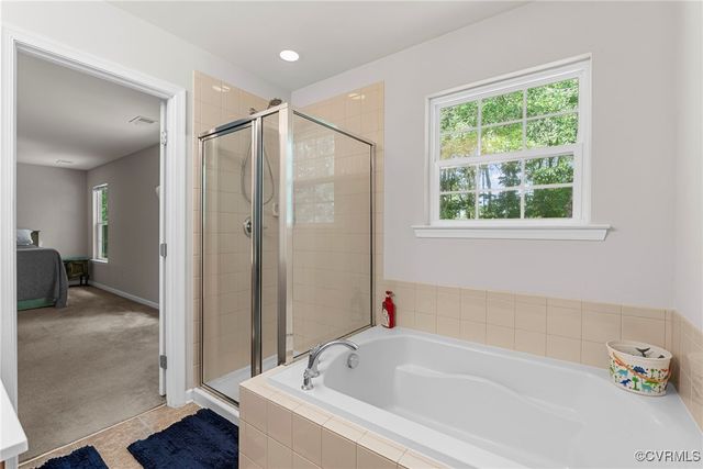 1256 N James Estates Dr, Henrico, VA 23231
