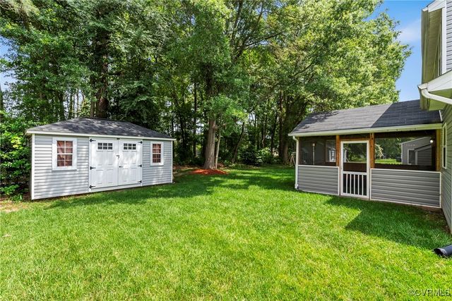 1256 N James Estates Dr, Henrico, VA 23231