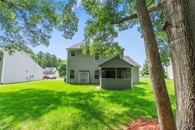 1256 N James Estates Dr, Henrico, VA 23231