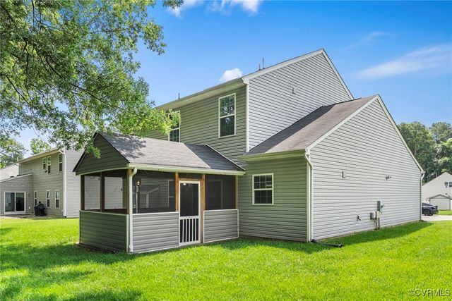 1256 N James Estates Dr, Henrico, VA 23231