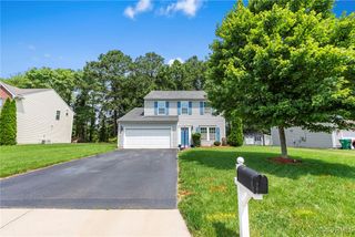 1256 N James Estates Dr, Henrico, VA 23231